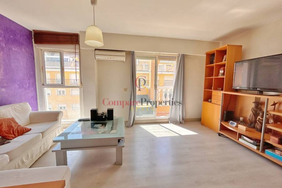 Verkoop - Apartment - Dénia