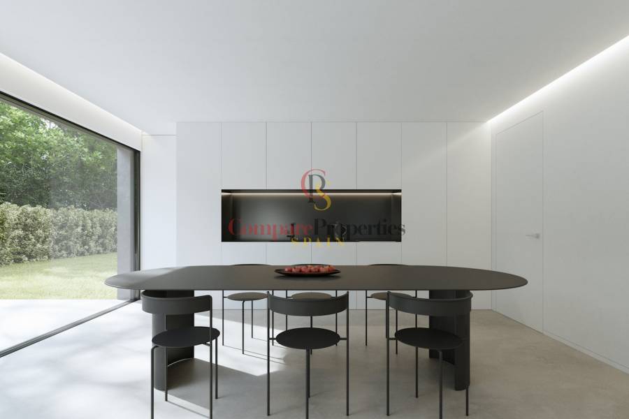 Sale - Villa - Alfaz Del Pi - Alfaz del Pi