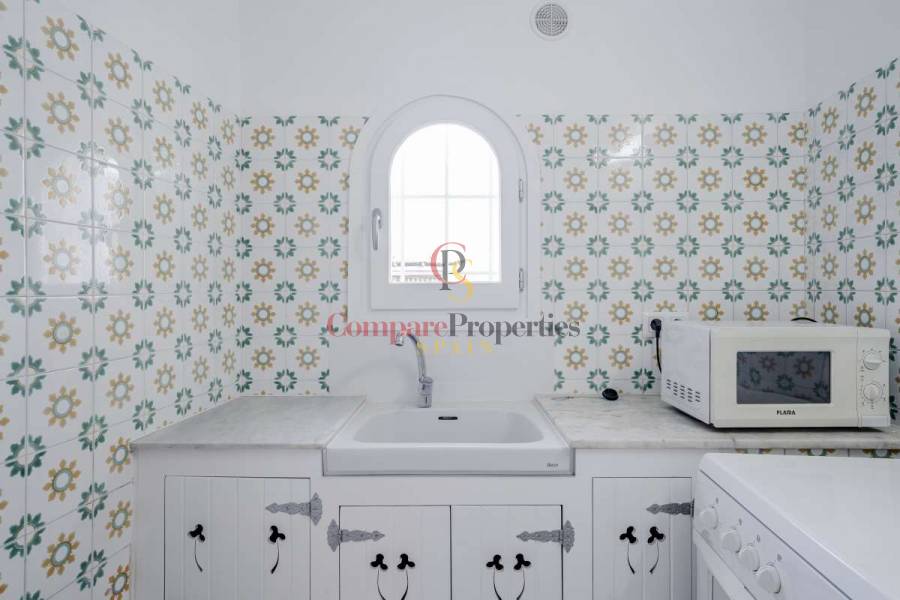 Vente - Villa - Calpe