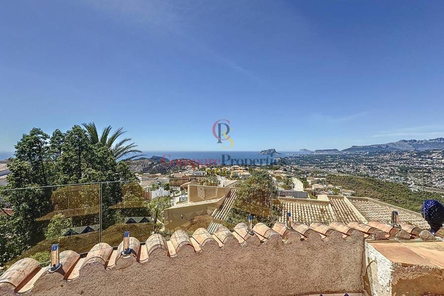 Venta - Villa - Benitachell - Kalmias