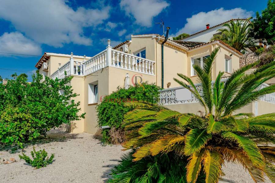 Sale - Villa - Benissa - Benissa Coast