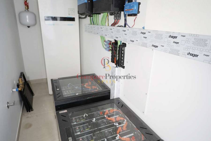 Venta - Villa - Calpe