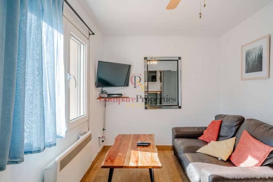 Verkauf - Villa - Calpe