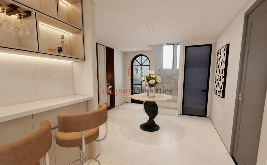 Verkauf - Villa - Calpe - 