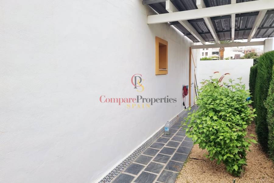 Verkauf - Apartment - El Vergel - el Verger
