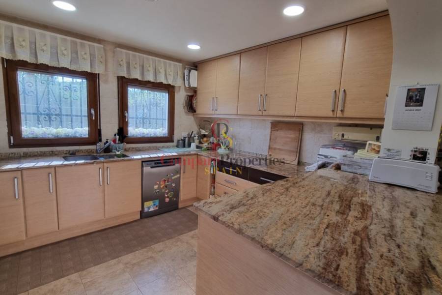 Verkauf - Villa - Pedreguer - 