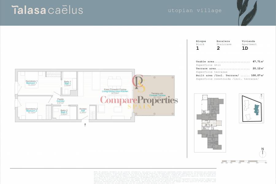 Vente - Apartment - El Vergel - 