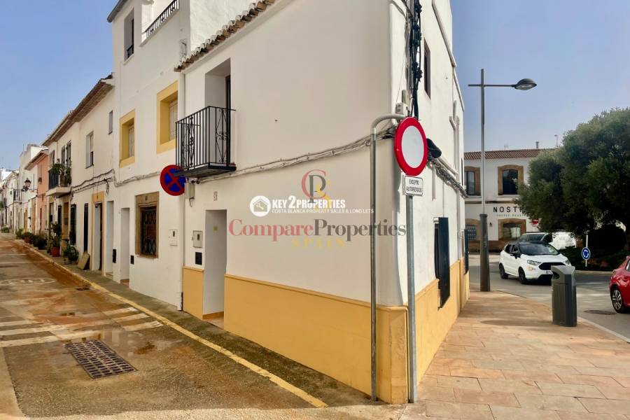 Verkauf - Townhouses - Jávea - Javea