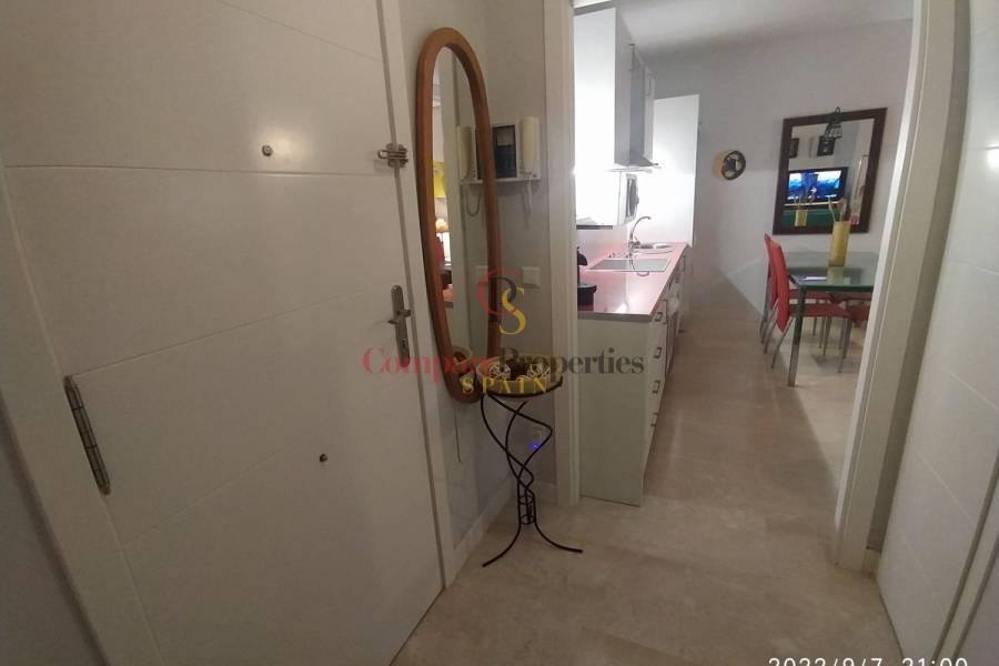 Verkauf - Apartment - El Vergel - 