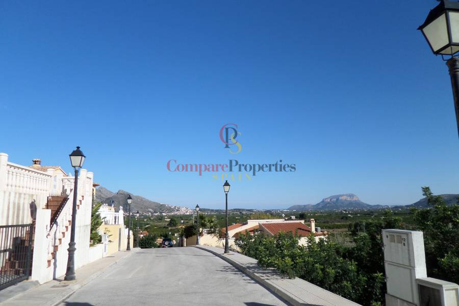 Nieuwe constructie - Villa - Orba Valley - Tormos