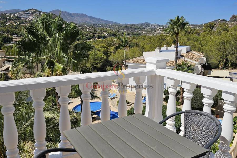 Verkauf - Apartment - Calpe