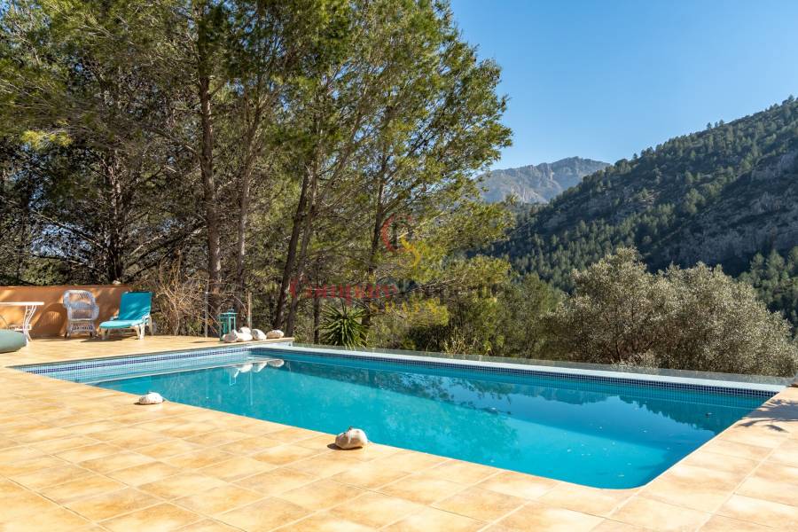 Sale - Villa - Orba Valley - 