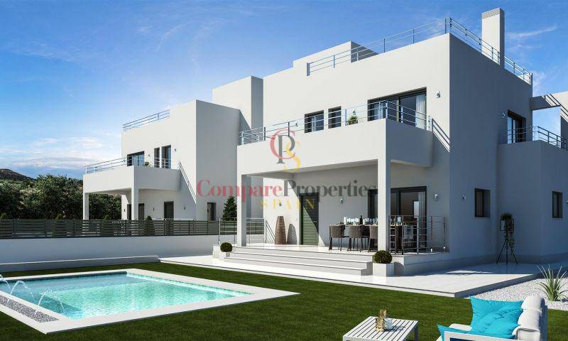 Vente - Villa - Elche - La Marina / El Pinet