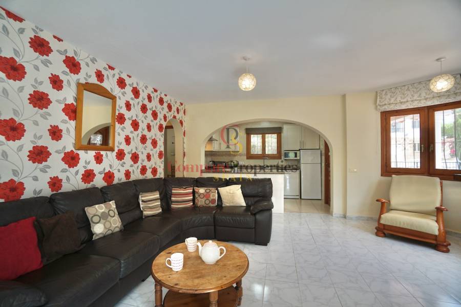 Verkoop - Villa - Moraira - Verde Pino