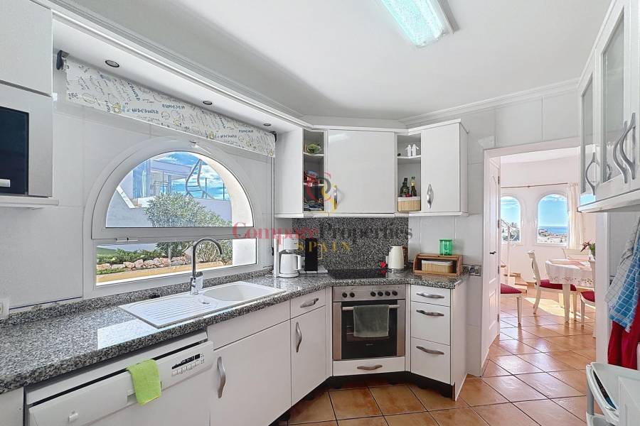 Venta - Villa - Benitachell - Magnolias