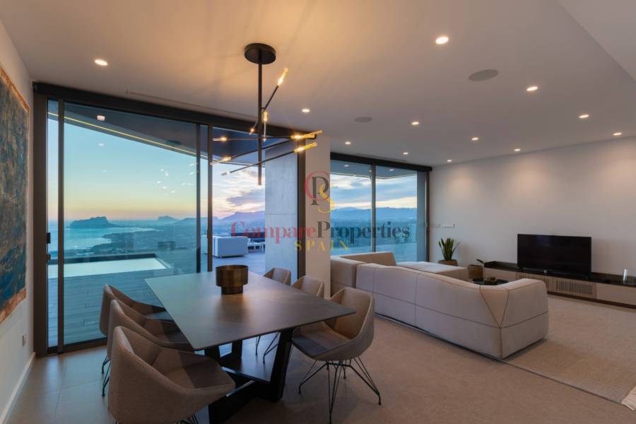 Vente - Villa - Benitachell - CUMBRES DEL SOL