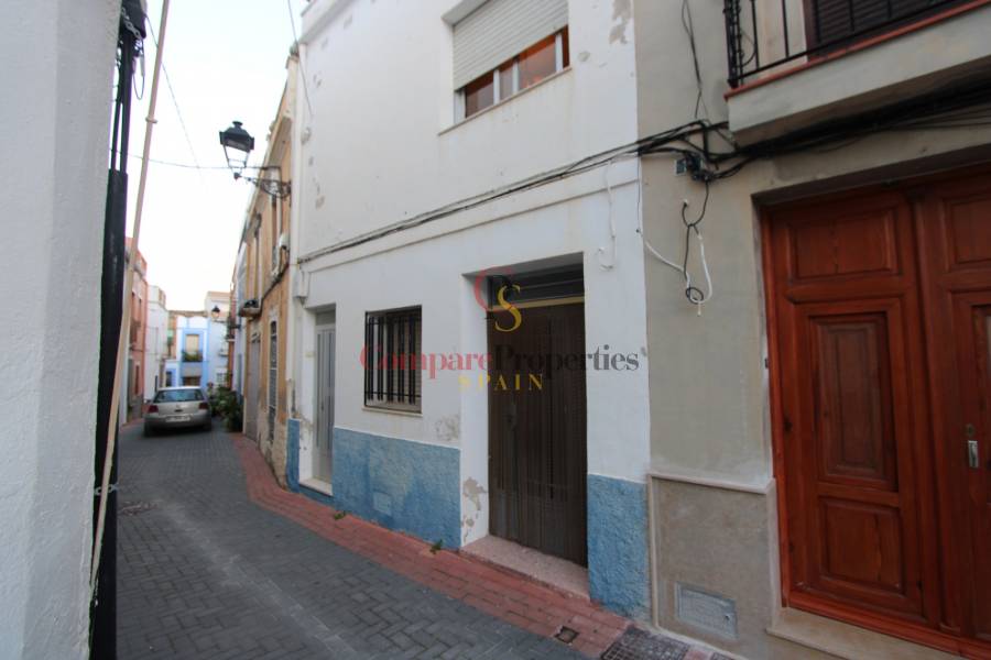 Verkauf - Townhouses - Jalon Valley - Murla