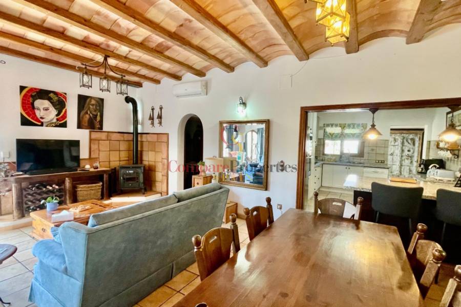 Sale - Villa - Jalon Valley - Pueblo