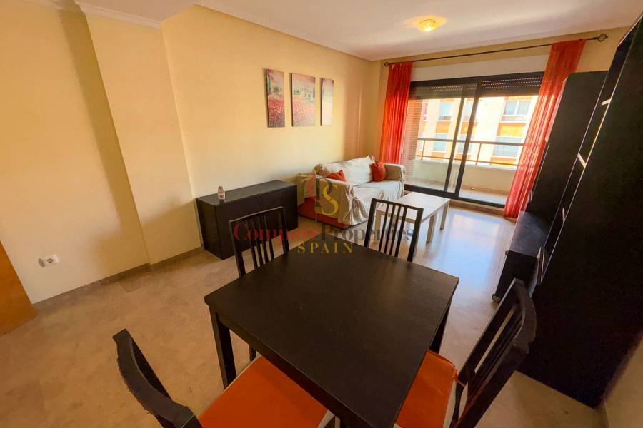 Venta - Apartment - Dénia - Centro