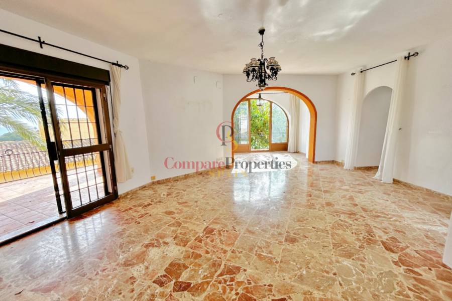 Sale - Villa - Moraira - 