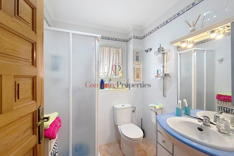 Vente - Apartment - Benitachell - Pueblo Montecala