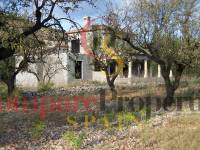 Sale - Villa - Jalon Valley