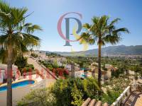 Venta - Villa - Jalon Valley - 