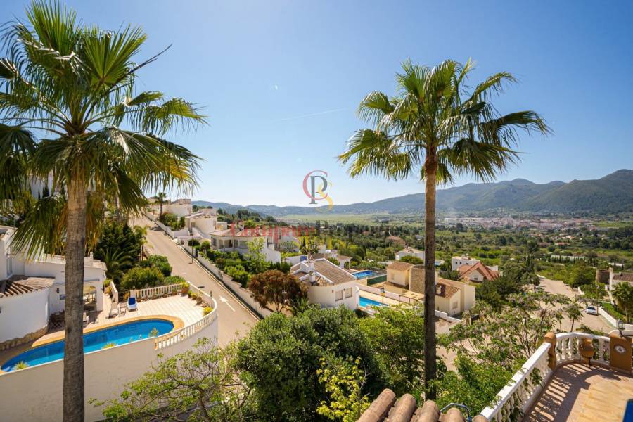 Venta - Villa - Jalon Valley - 