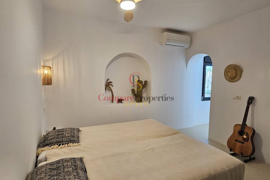 Vente - Villa - Jávea - Balcón al mar
