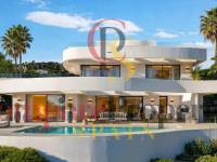 Sale - Villa - Calpe - Empedrola