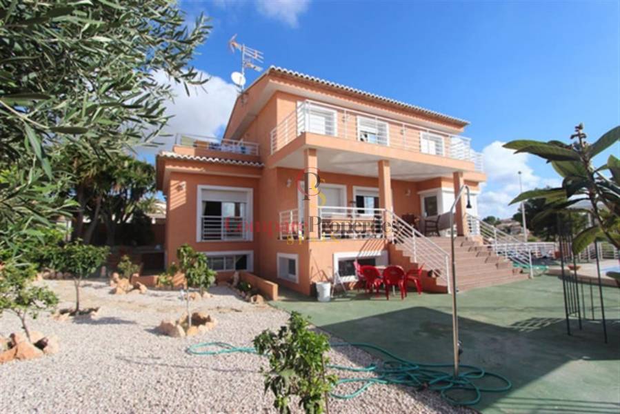 Venta - Villa - Calpe