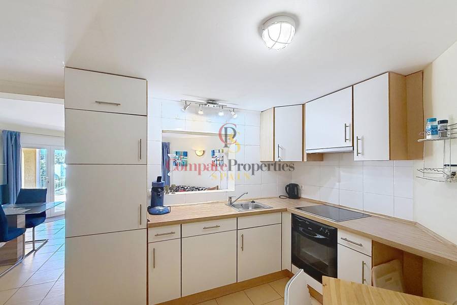 Sale - Villa - Benitachell - 