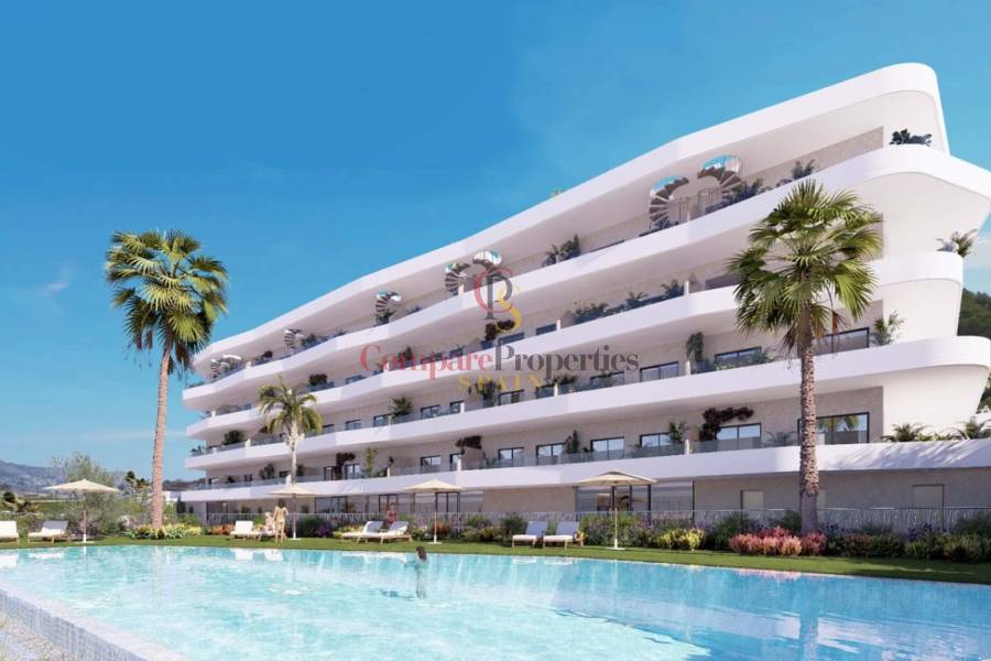Verkoop - Apartment - La Nucia