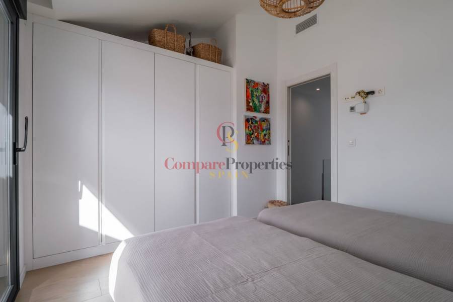 Sale - Apartment - Jávea