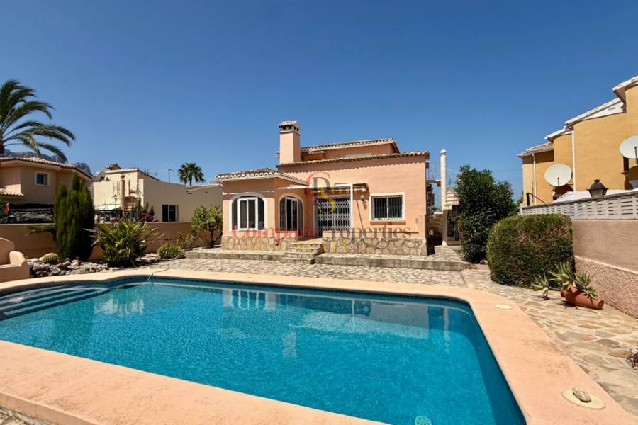 Verkauf - Villa - Els Poblets - 