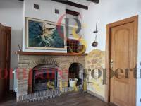 Sale - Villa - Pedreguer - CAMPO