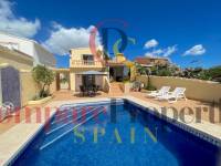 Vente - Villa - Moraira - La Sabatera