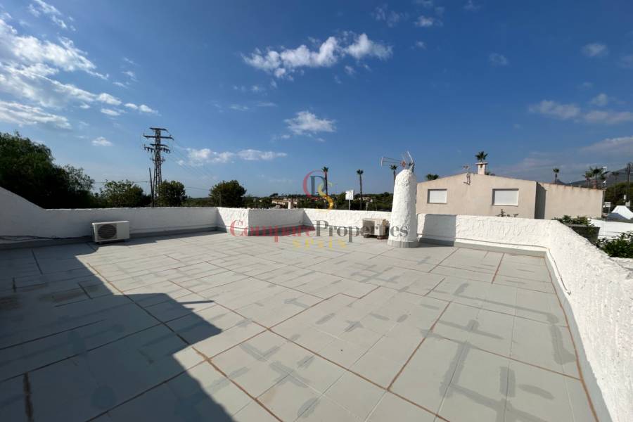 Sale - Semi-Detached Villa - Alfaz Del Pi - Escandinavia