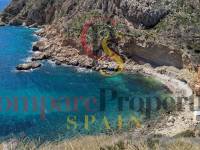 Verkauf - Villa - Moraira