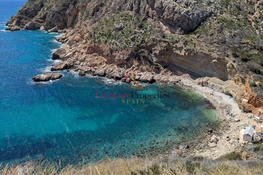 Verkauf - Villa - Moraira