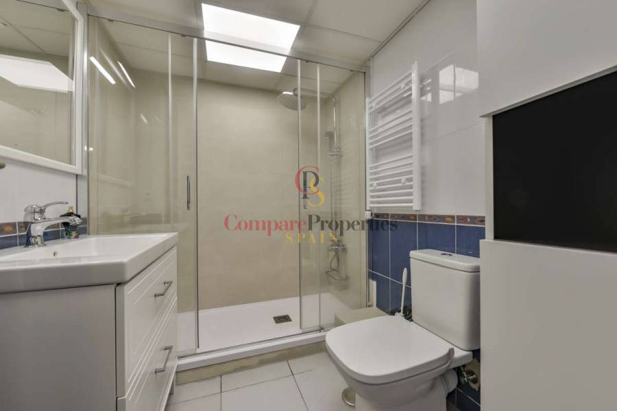 Verkauf - Apartment - Calpe