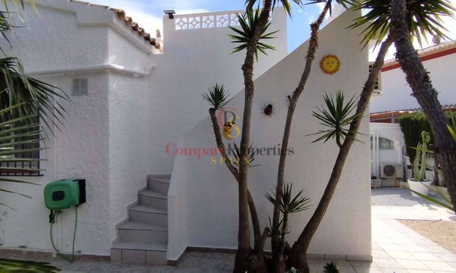 Venta - Villa - Calpe