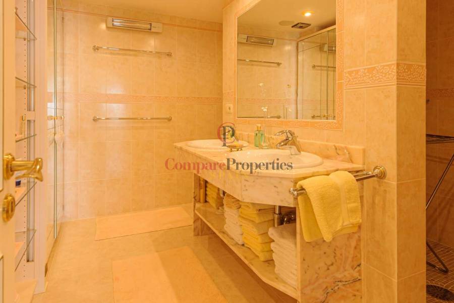 Vente - Apartment - Altea - Altea la Vieja