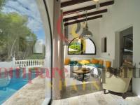 Sale - Villa - Benissa - Fanadix