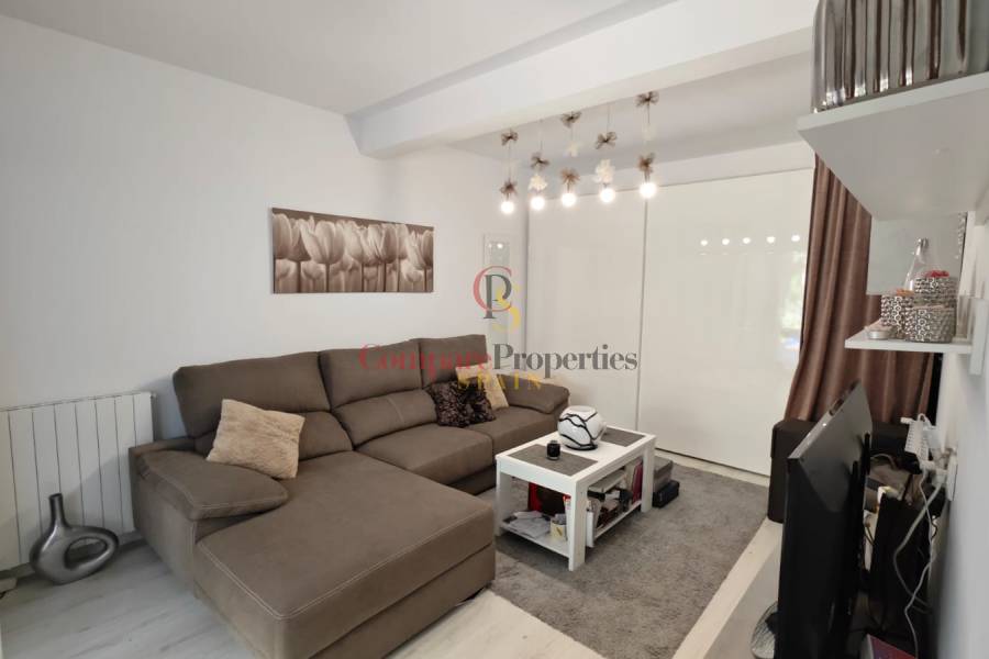 Verkoop - Semi-Detached Villa - Pedreguer - CAMPO