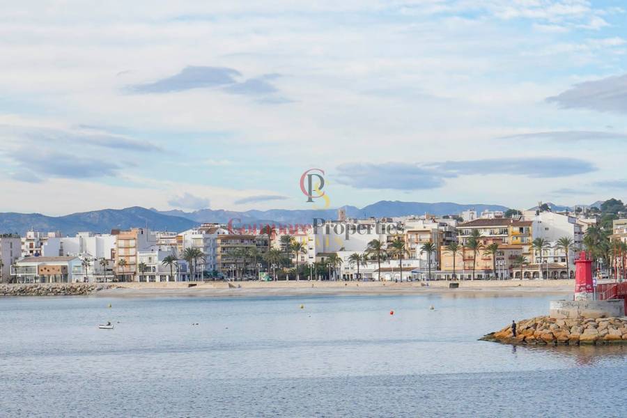 Sale - Apartment - Jávea