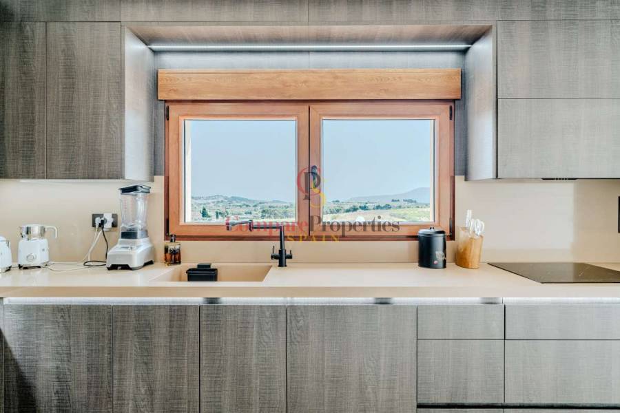 Verkauf - Villa - Moraira