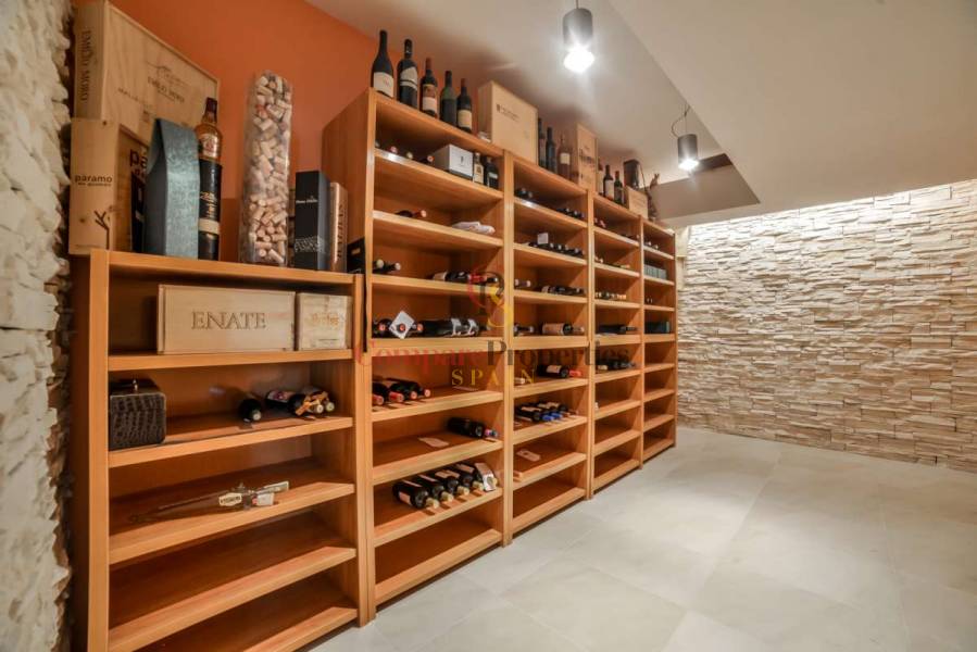 Verkauf - Villa - Benidorm