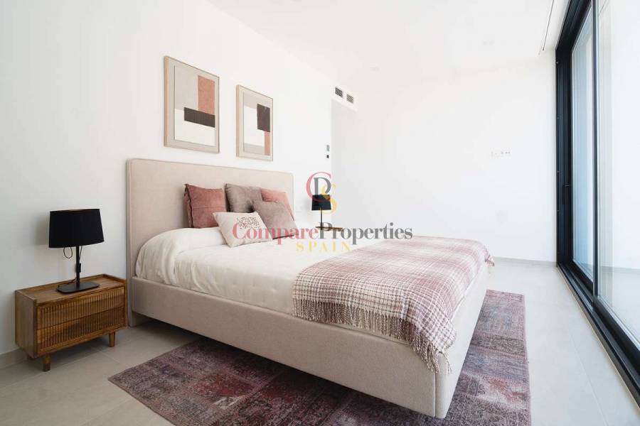 Sale - Semi-Detached Villa - Calpe