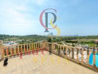 Verkoop - Villa - Calpe - 